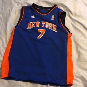 Carmelo Anthony Knicks  jersey